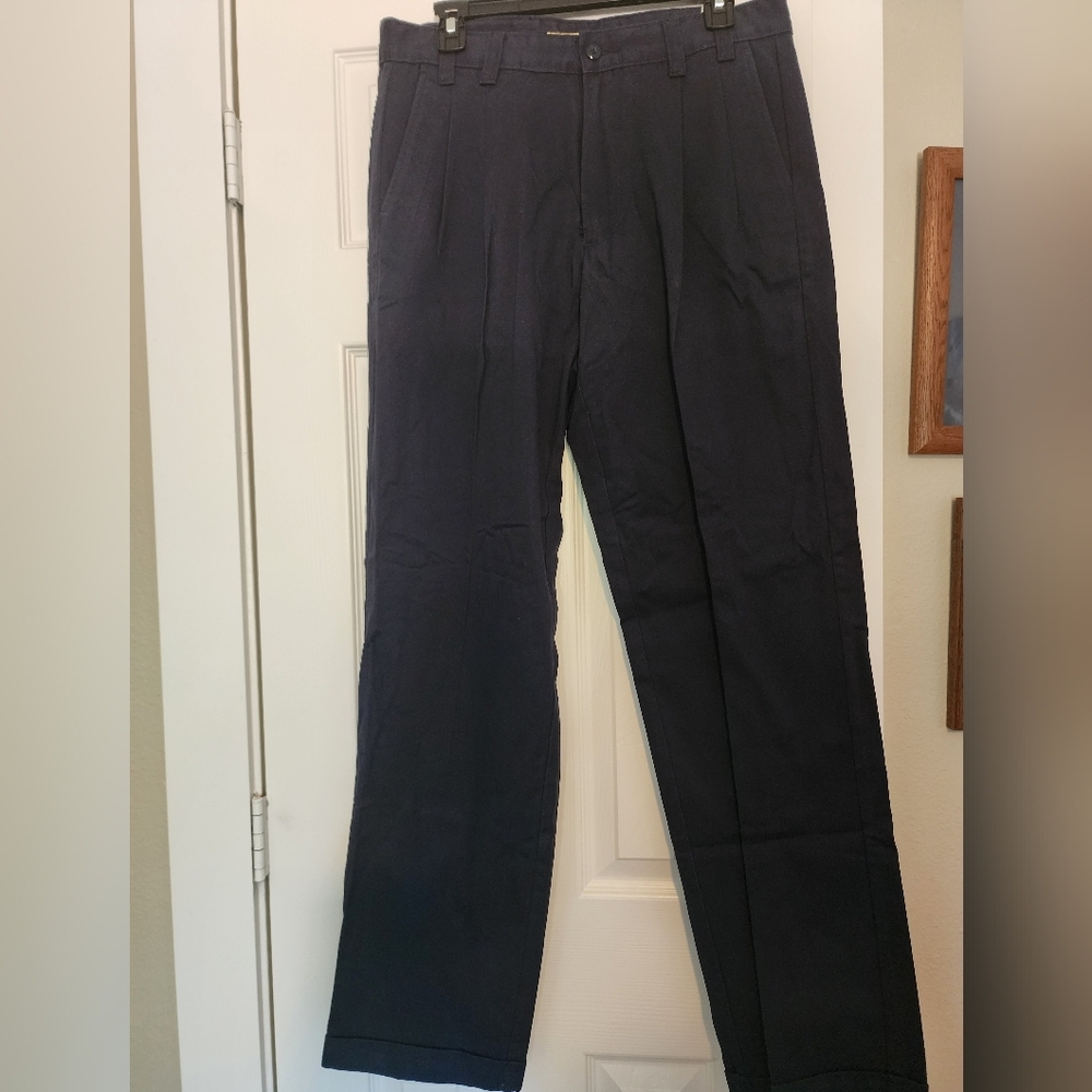 NWT Duck Head Men's Navy Pants